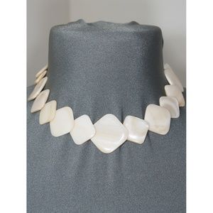 Mother of Pearl Necklace